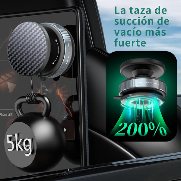 Soporte Magnético para Teléfono